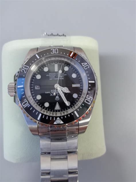 Qc first Rolex watch from weidian price: 300 CNY : .